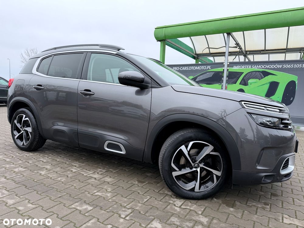 Citroën C5 Aircross 1.6 PureTech Shine EAT8 - 4