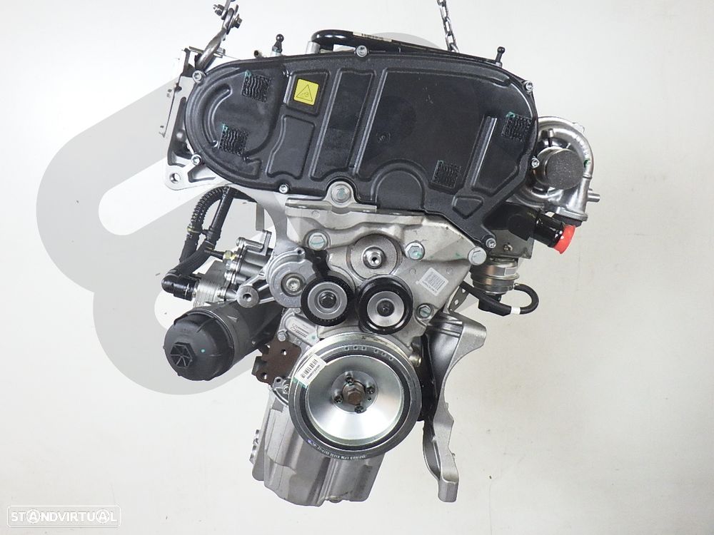 Motor NOVO Jeep Renagade 1.6MJET 88KW Ref: 55263113 - 4