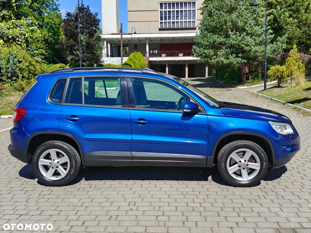 Volkswagen Tiguan 2.0 TDI DPF 4Motion DSG Freestyle - 14