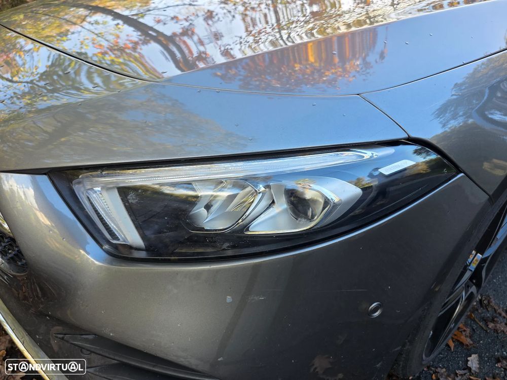 Mercedes-Benz A 180 d AMG Line Aut. - 19