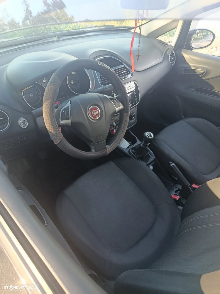 Fiat Grande Punto - 3