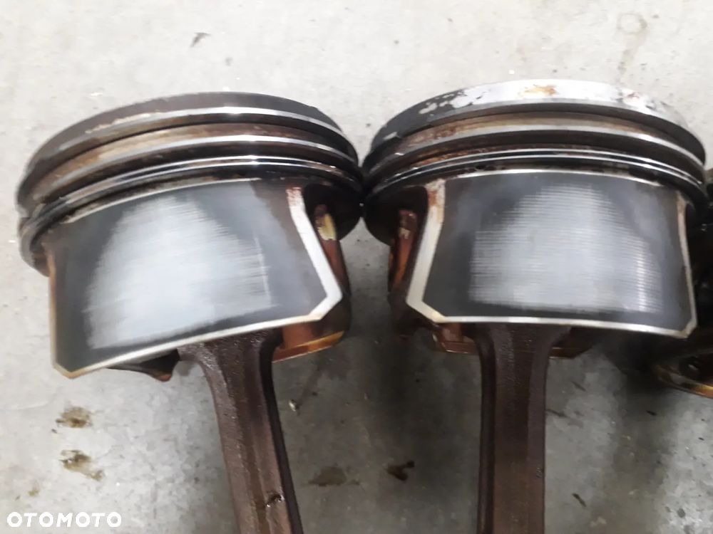 korbowód 06DD A6 C6 2.0 FSI TFSI BPJ - 7