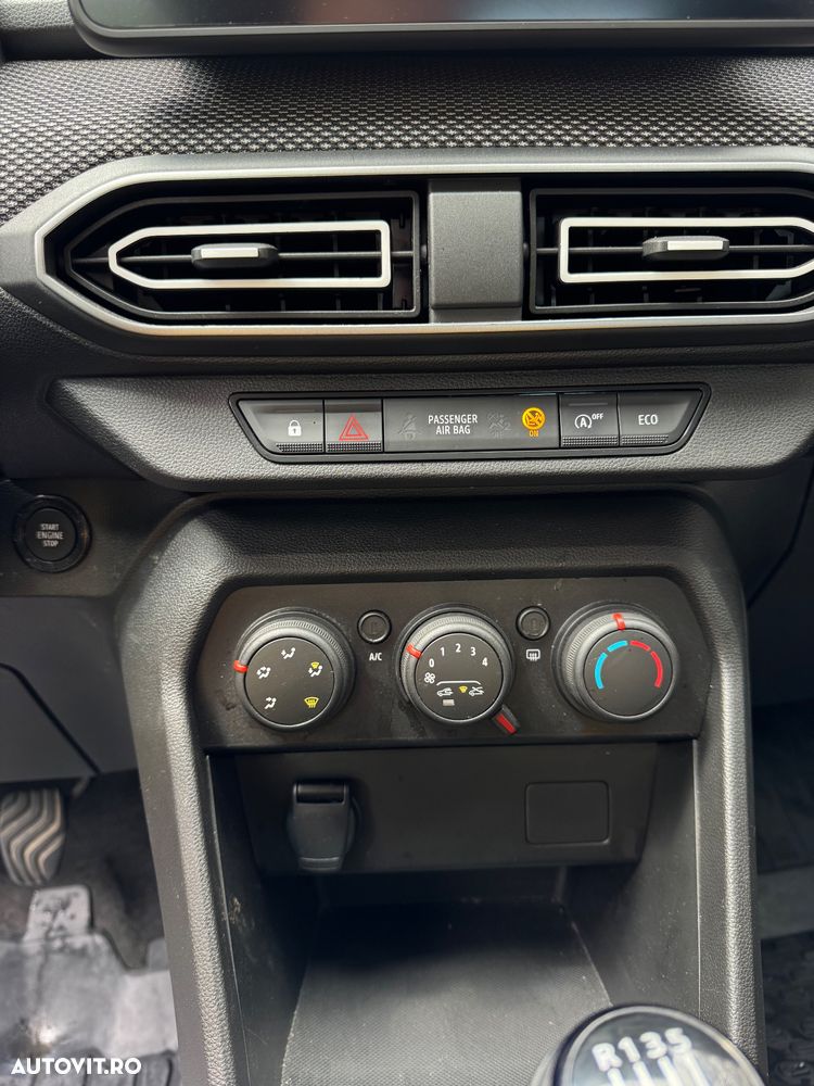 Dacia Logan ECO-G 100 MT6 Comfort - 18