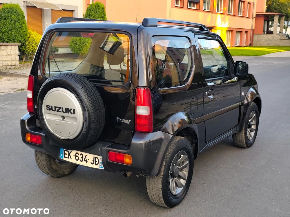 Suzuki Jimny 1.3 Elegance EU5 - 16