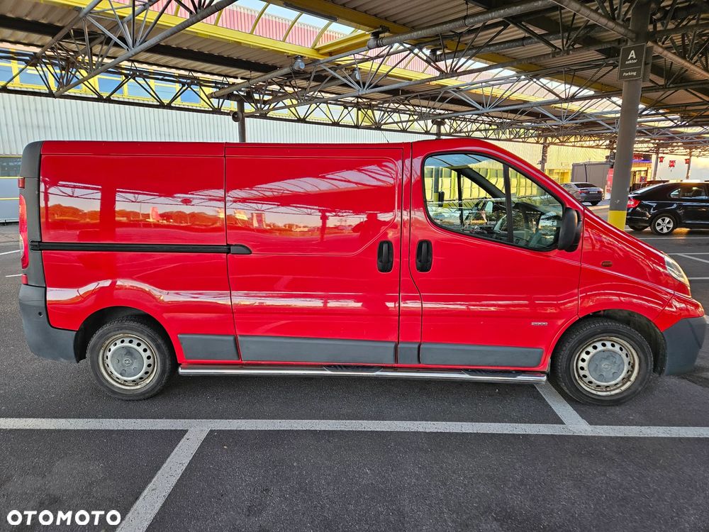 Opel Vivaro - 3
