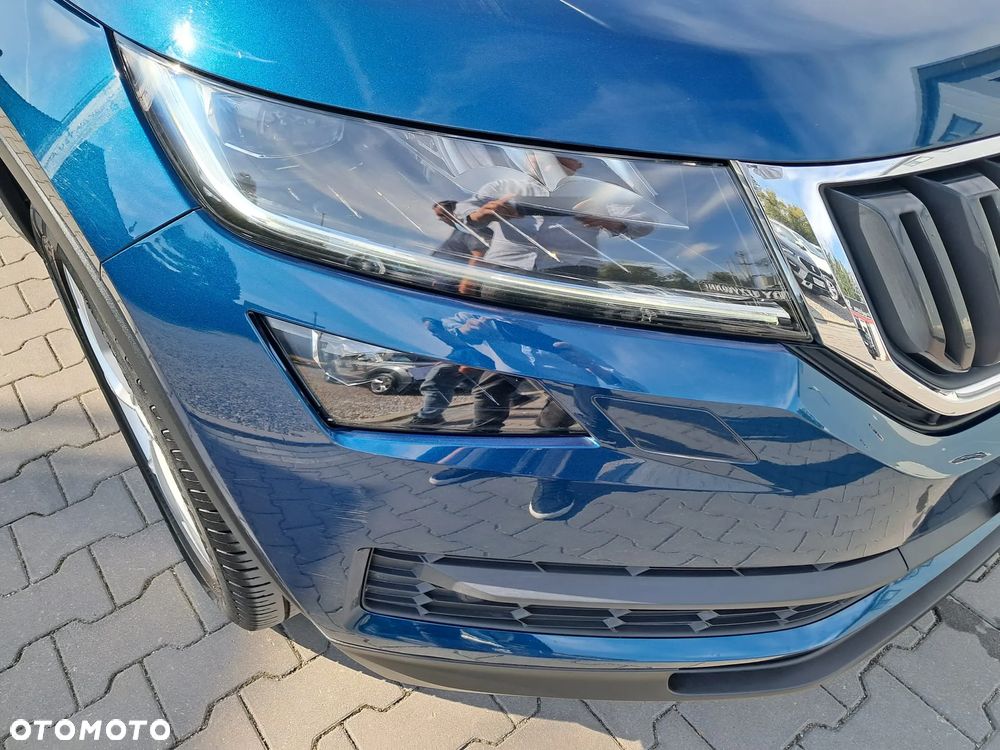 Skoda Kodiaq 1.5 TSI ACT 4x2 Style - 34