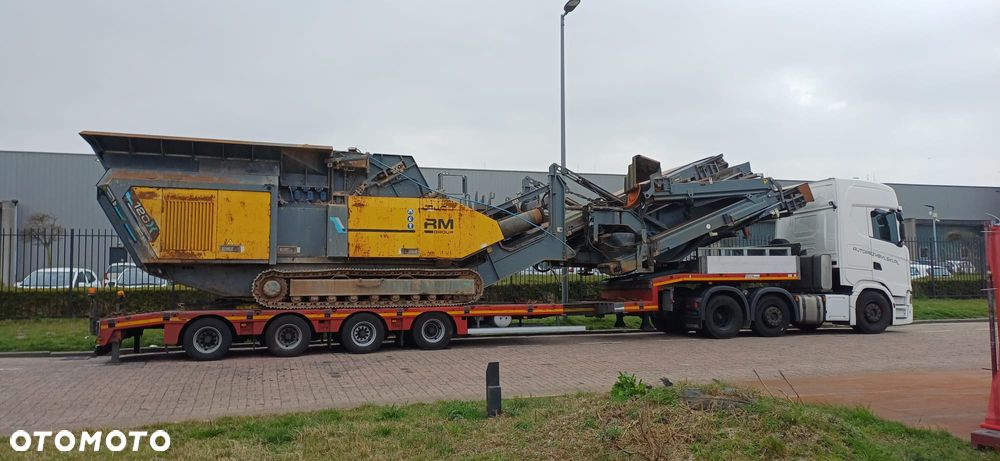 Inny Rubble Master RM 120X + RM MS125GO - 8