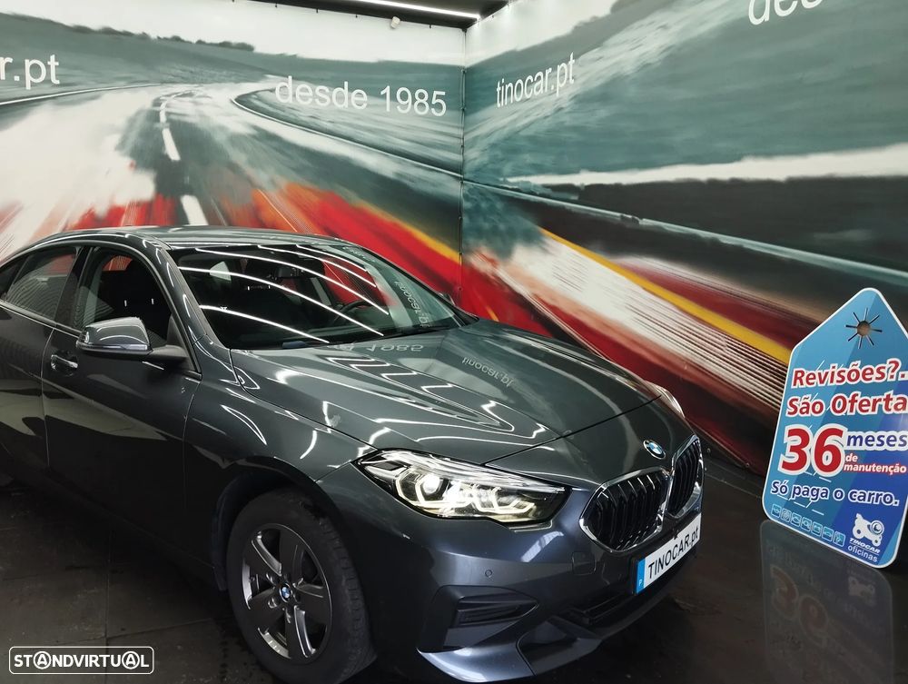 BMW 216 Gran Coupé d Advantage - 8