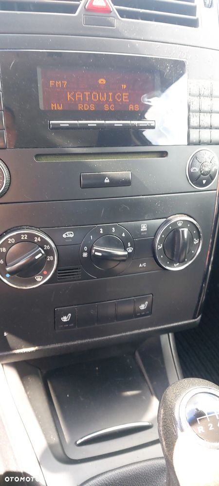 Mercedes-Benz Klasa A 180 CDI Avantgarde First - 10