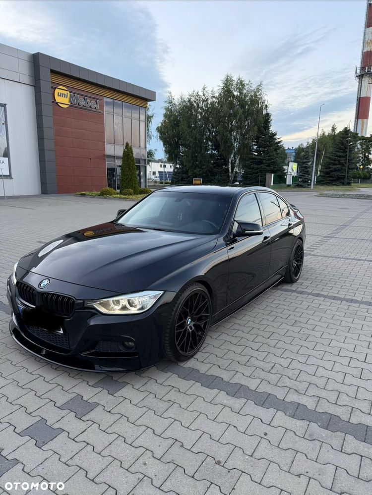BMW Seria 3 320d - 1