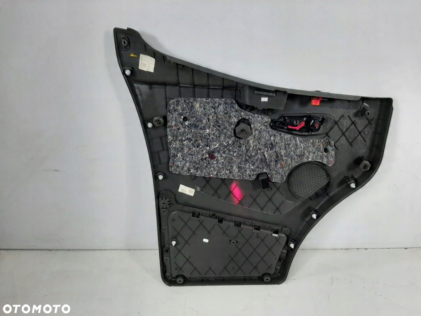 FORD TRANSIT V363 MK9 20R BOCZEK DRZWI LEWY PRZOD KK31-V23943-AA KPL - 10
