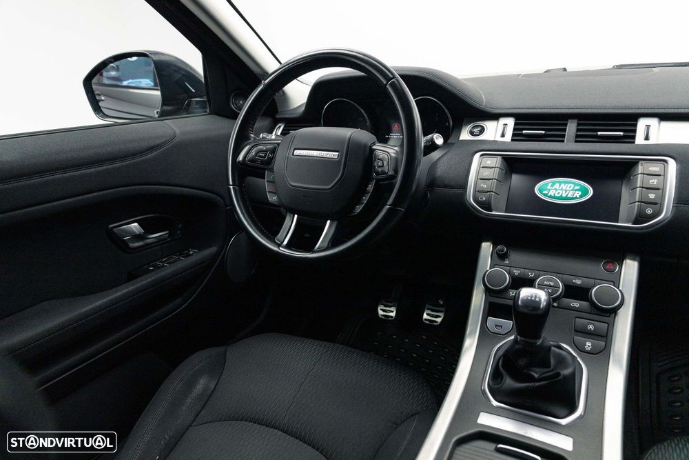 Land Rover Range Rover Evoque 2.0 D150 - 14