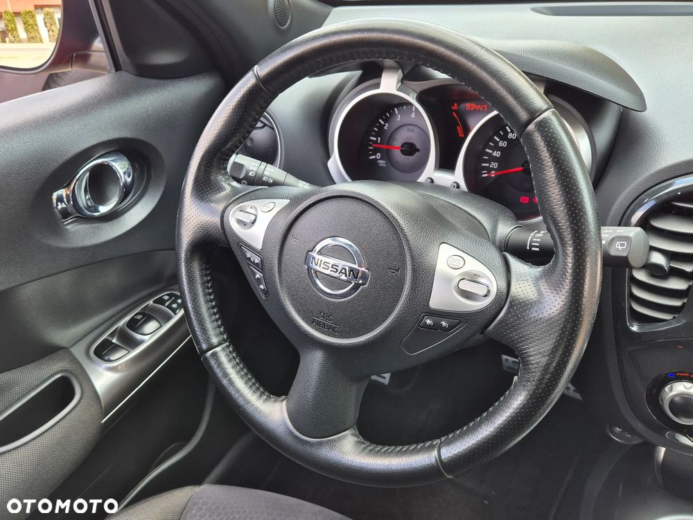 Nissan Juke 1.6 DIG-T Tekna - 30