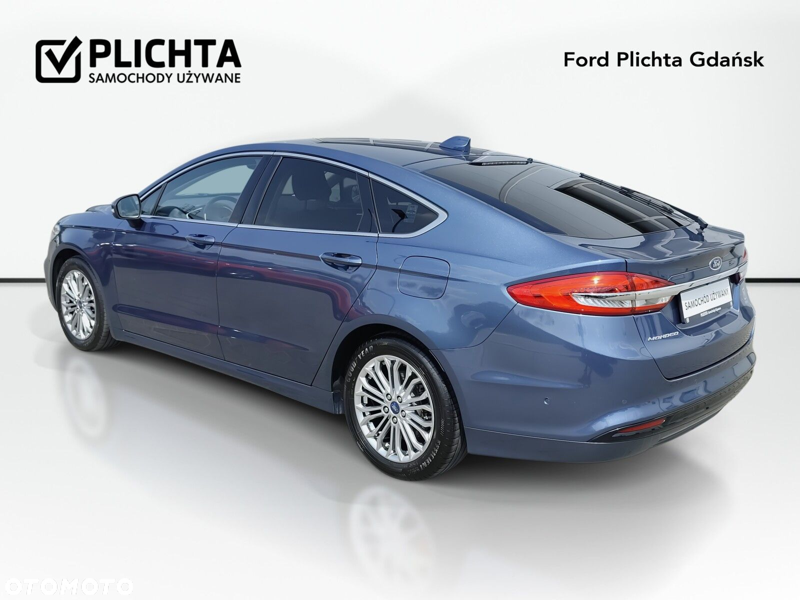 Ford Mondeo - 7