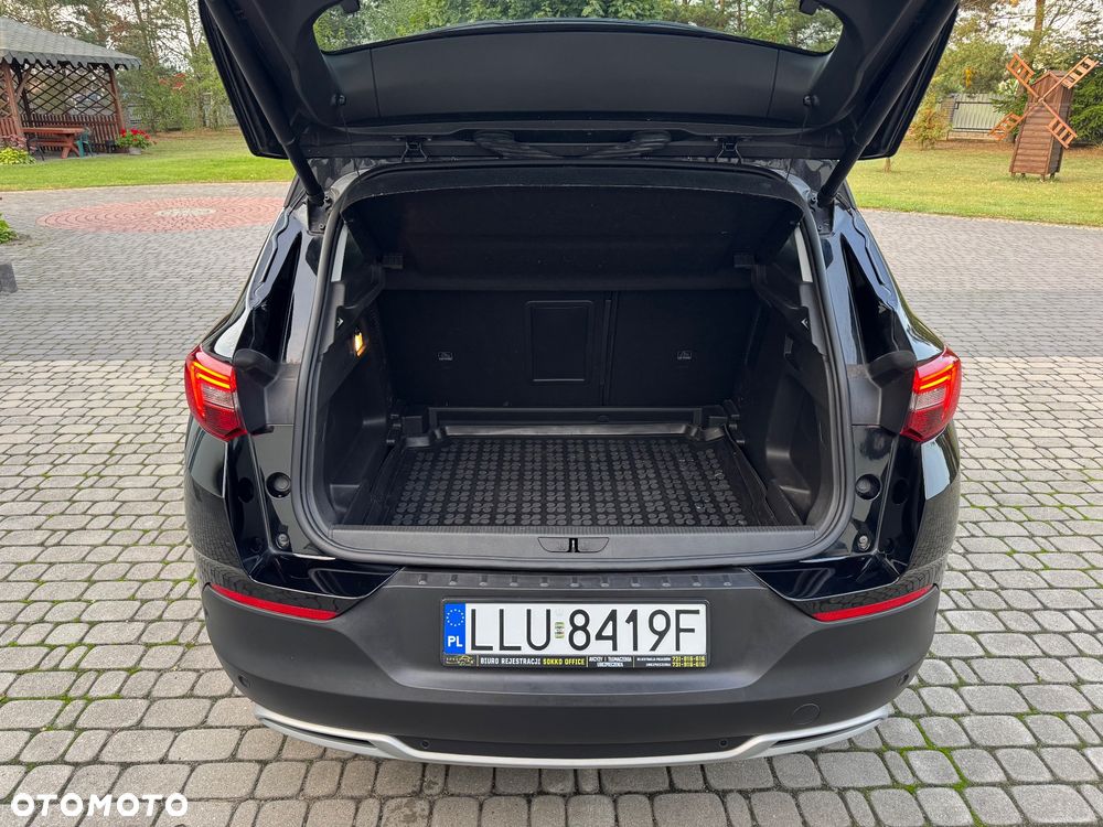Opel Grandland X 1.2 Start/Stop Ultimate - 10