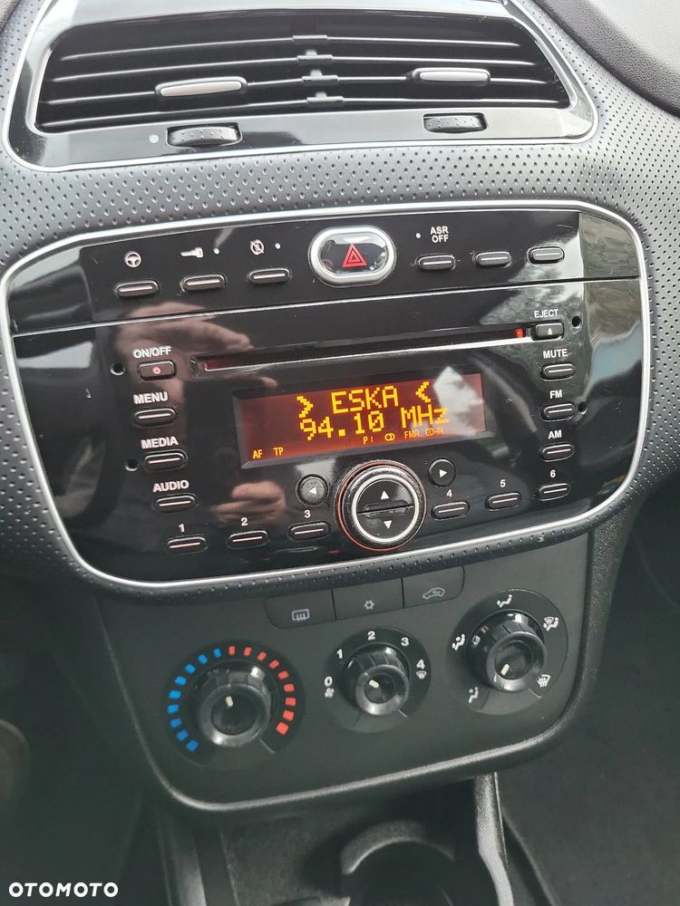 Fiat Punto Evo 1.4 8V Active Start&Stop - 38