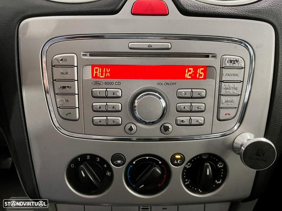 Ford Focus SW 1.6 TDCi DPF Econetic - 11