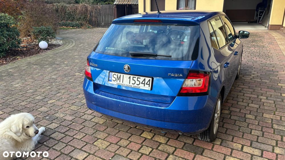 Skoda Fabia 1.0 Ambition - 3