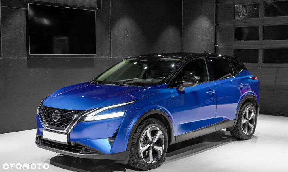 Nissan Qashqai 1.5 e-POWER N-Connecta - 2