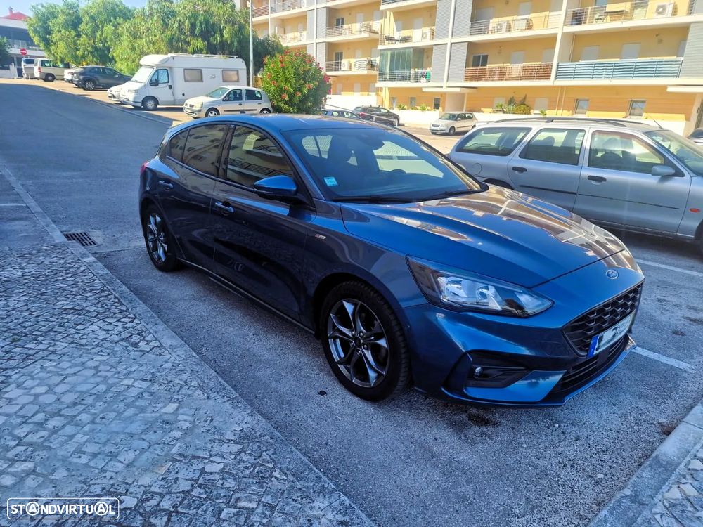 Ford Focus 1.0 EcoBoost ST-Line - 3