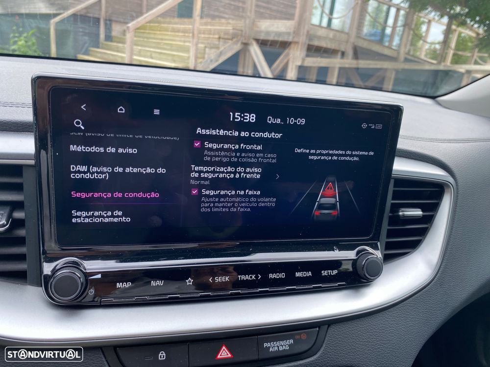 Kia XCeed 1.5 T-GDI Sport - 33