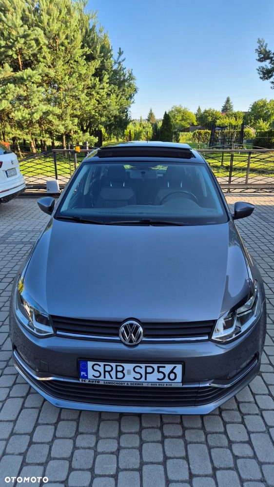 Volkswagen Polo 1.2 TSI Blue Motion Technology Life - 8