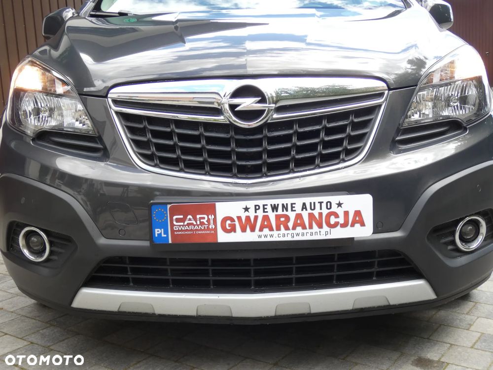 Opel Mokka 1.4 Turbo ecoFLEX Start/Stop Color Edition - 18