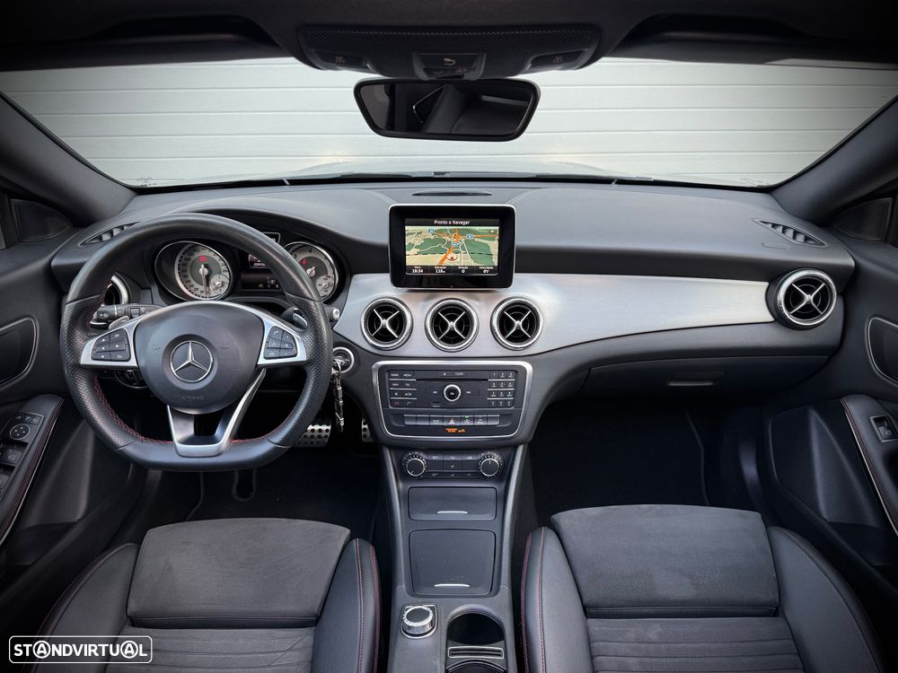 Mercedes-Benz CLA 200 d Shooting Brake AMG Line Aut. - 6