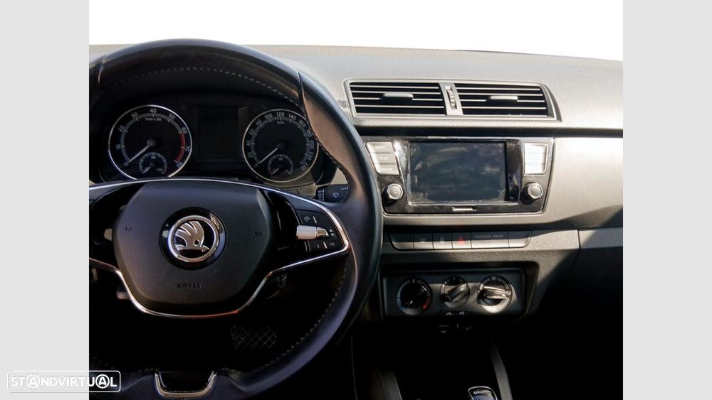 Skoda Fabia 1.0 TSI Ambition DSG - 16