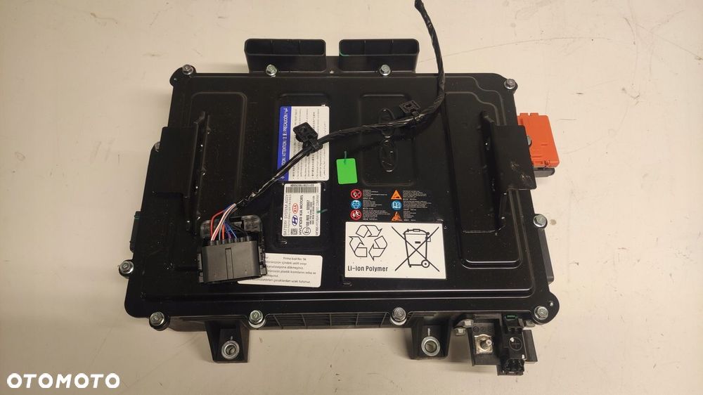 BATERIA AKUMULATOR HYUNDAI I20 III BAYON 48V 21-25 375M0-Q0000 - 1