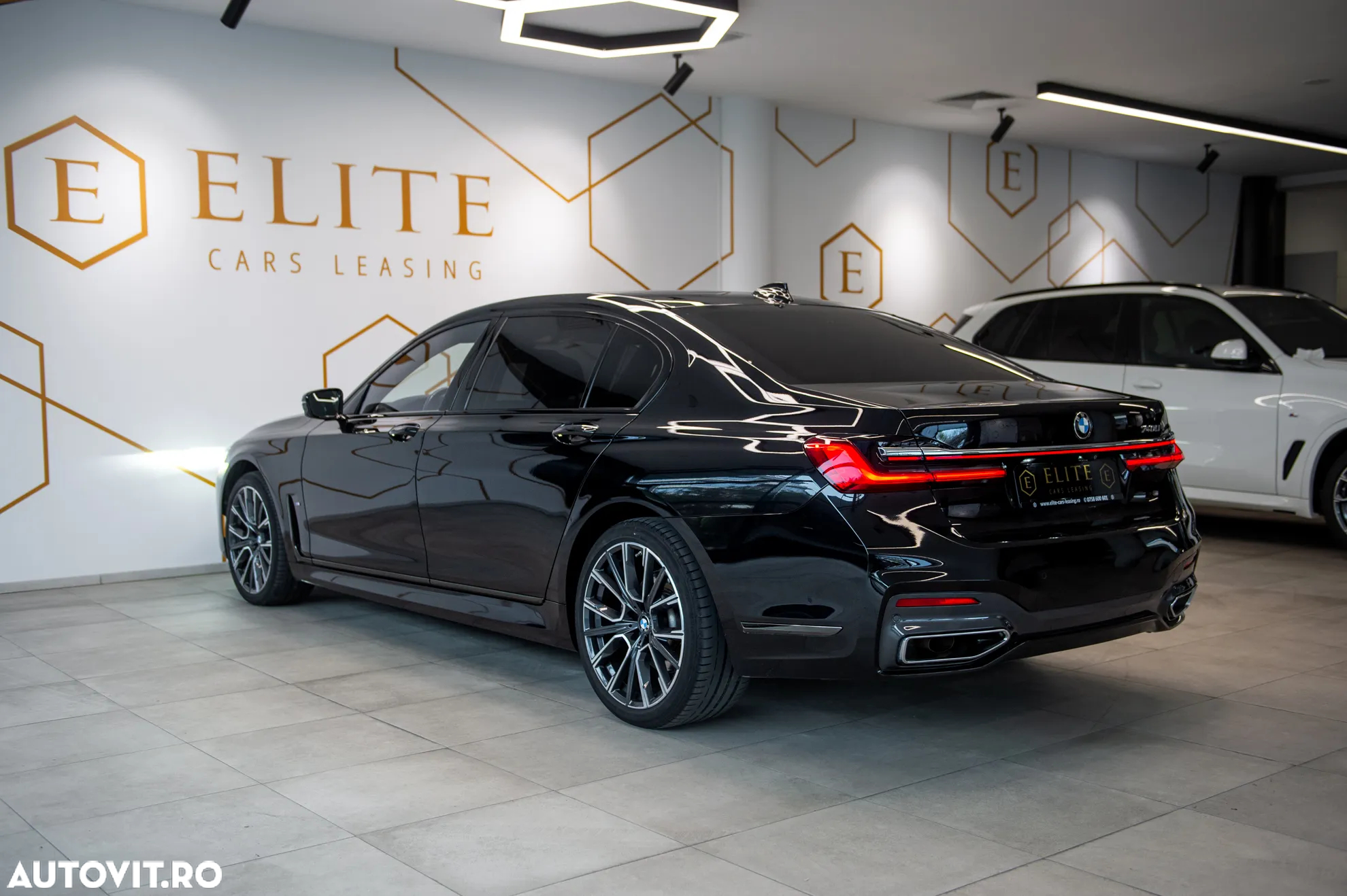 BMW Seria 7 740Li xDrive - 5