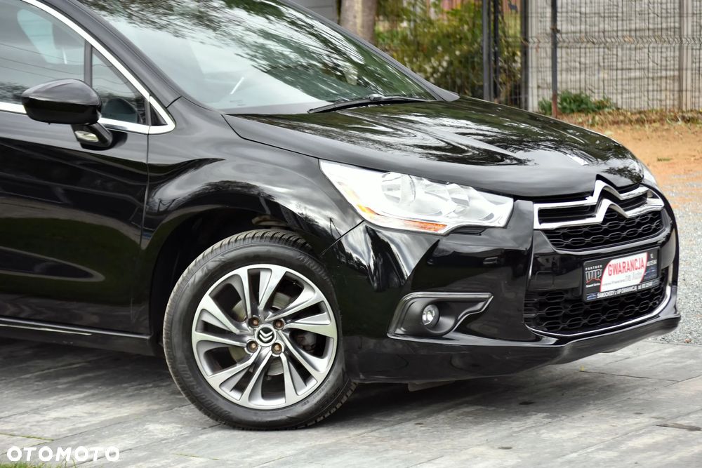 Citroën DS4 e-HDi 110 EGS6 SoChic - 8