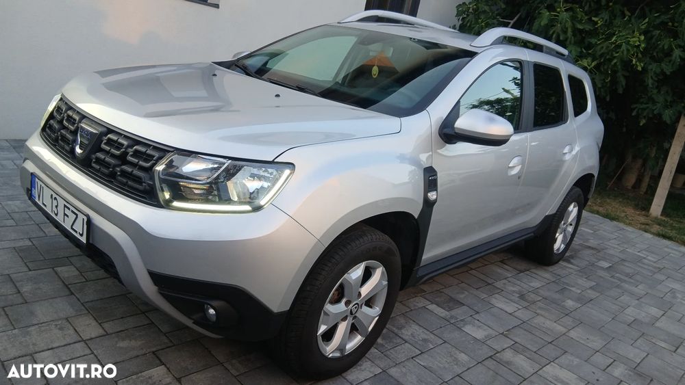 Dacia Duster 1.5 dCi 4x4 Prestige - 4