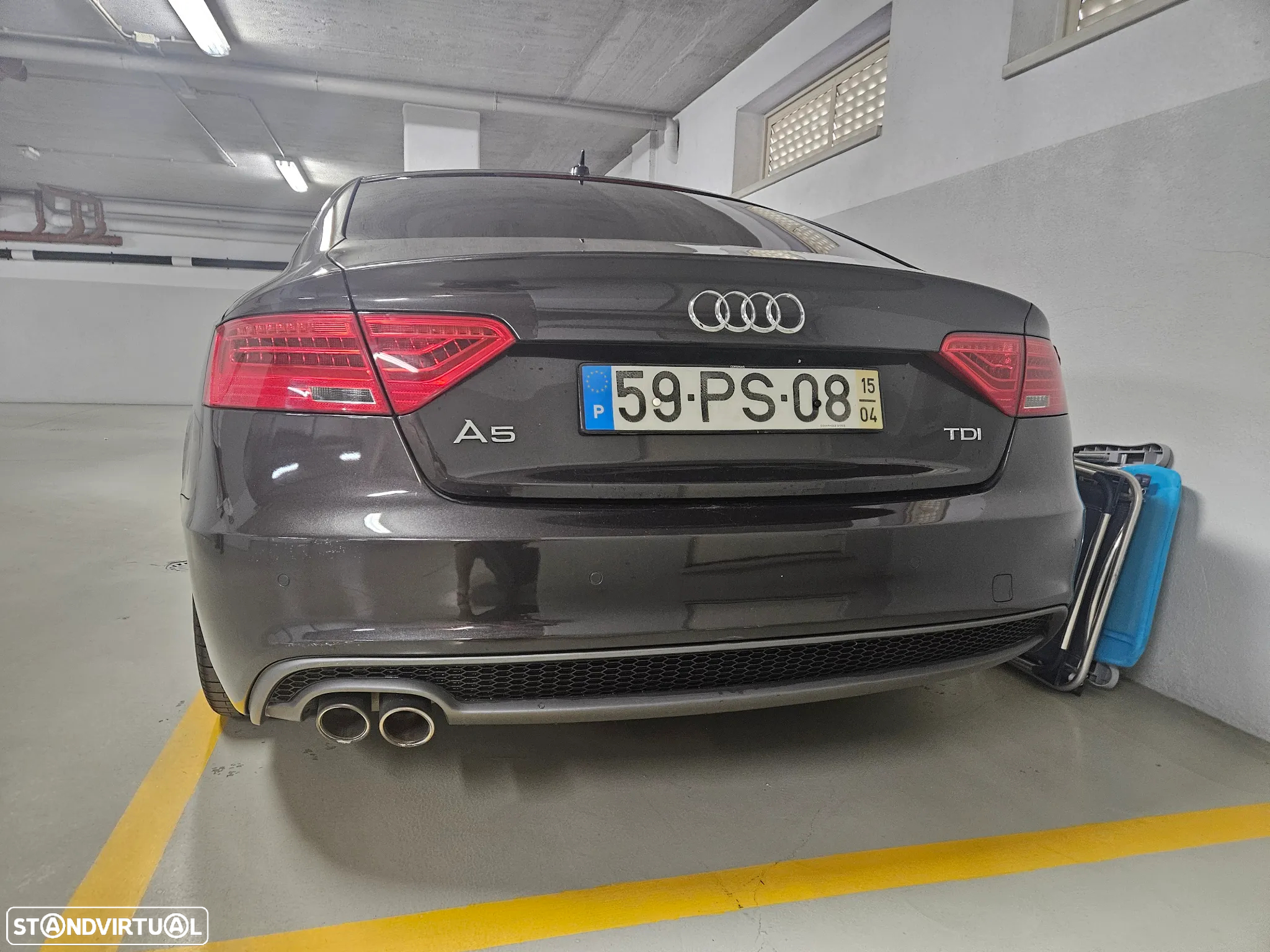 Audi A5 Sportback 2.0 TDI S-line - 5
