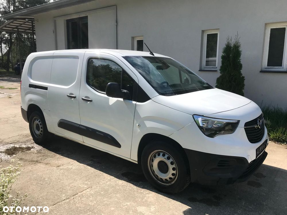 Opel Combo - 3