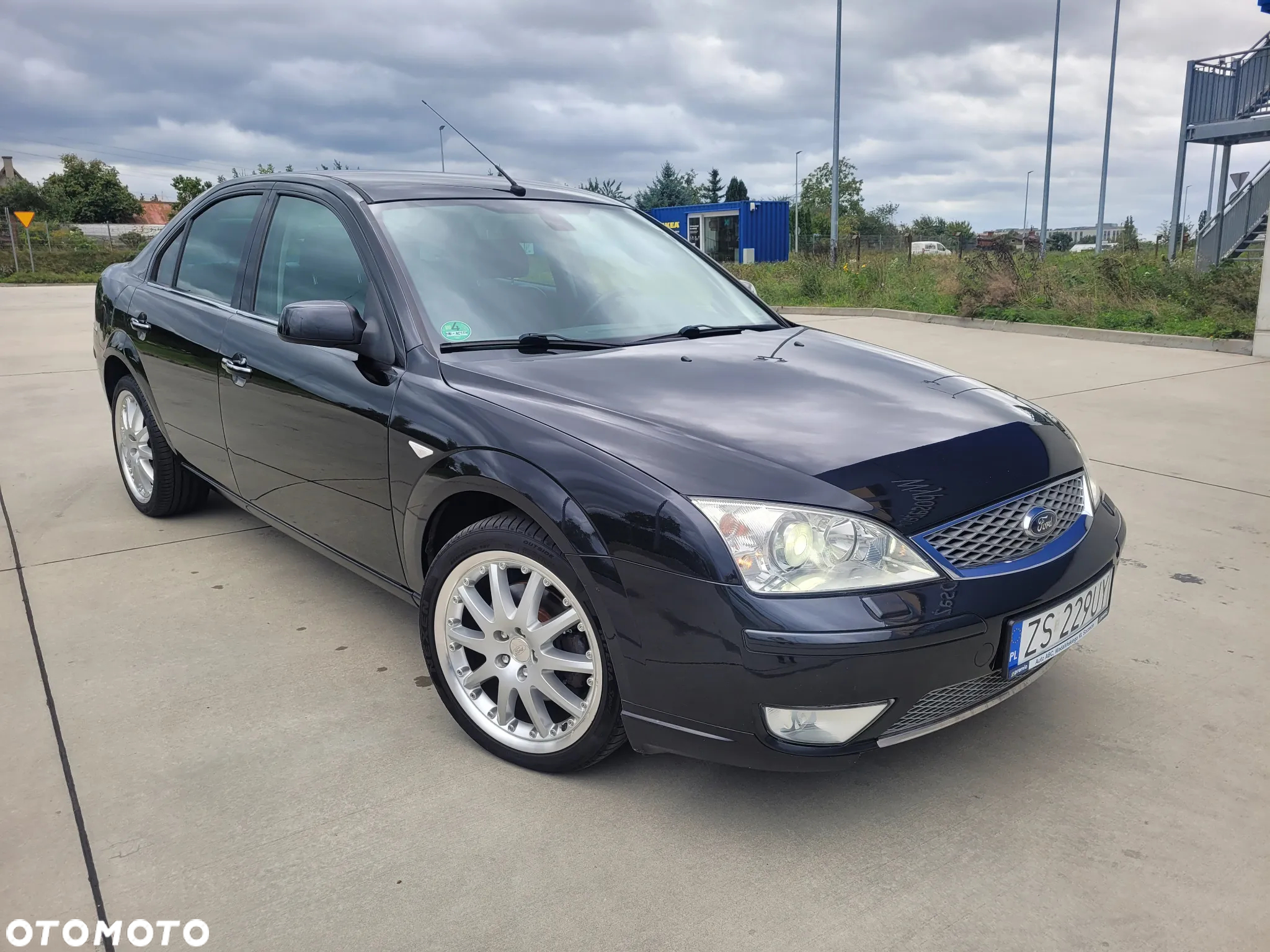Ford Mondeo 2.0 Titanium X - 18
