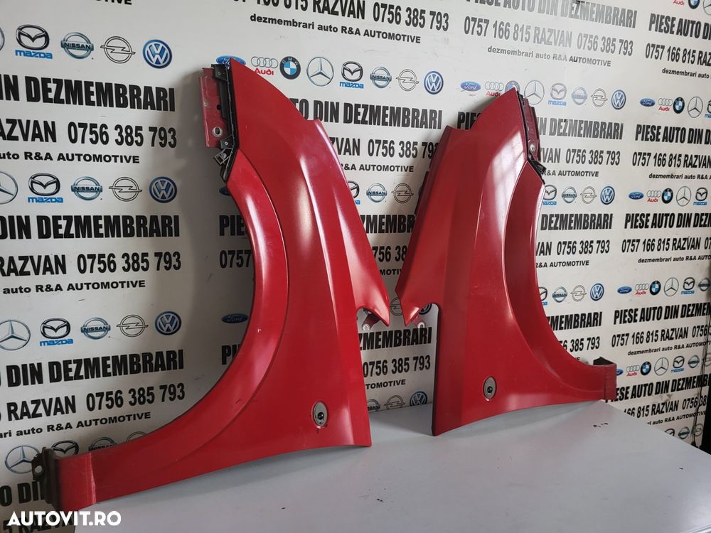 Aripi Aripa Stanga Dreapta Opel Meriva A An 2004-2005-2006-2007-2008 Dezmembrez Opel Meriva A 1.7 C - 3