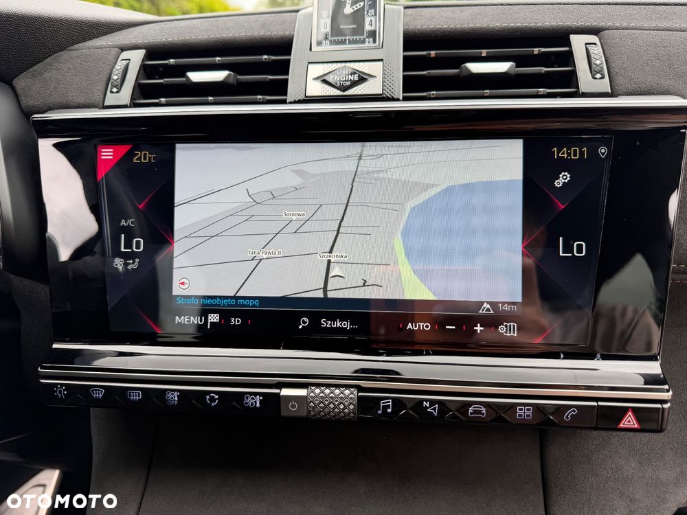 DS Automobiles DS 7 Crossback 2.0 BlueHDi Performance Line + - 33