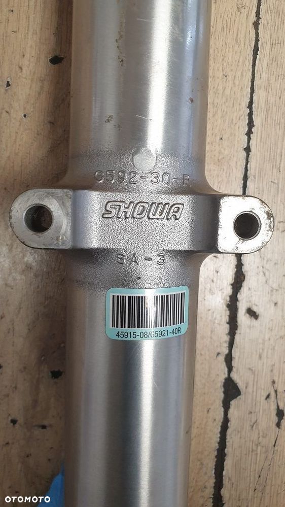 Goleń prawy Harley Davidson Fat Boy Heritage Deluxe 45915-08A - 5