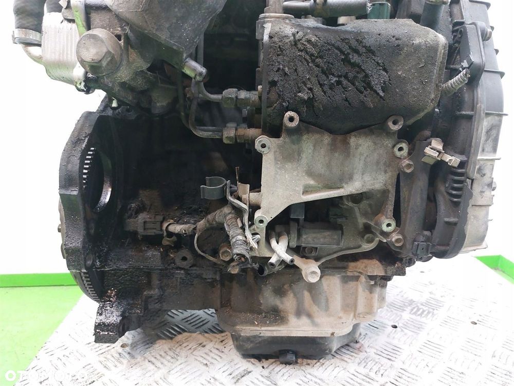 Silnik diesel Opel Combo C 2001-2011 1,7 DTI Y17DTL CORSA C - 8