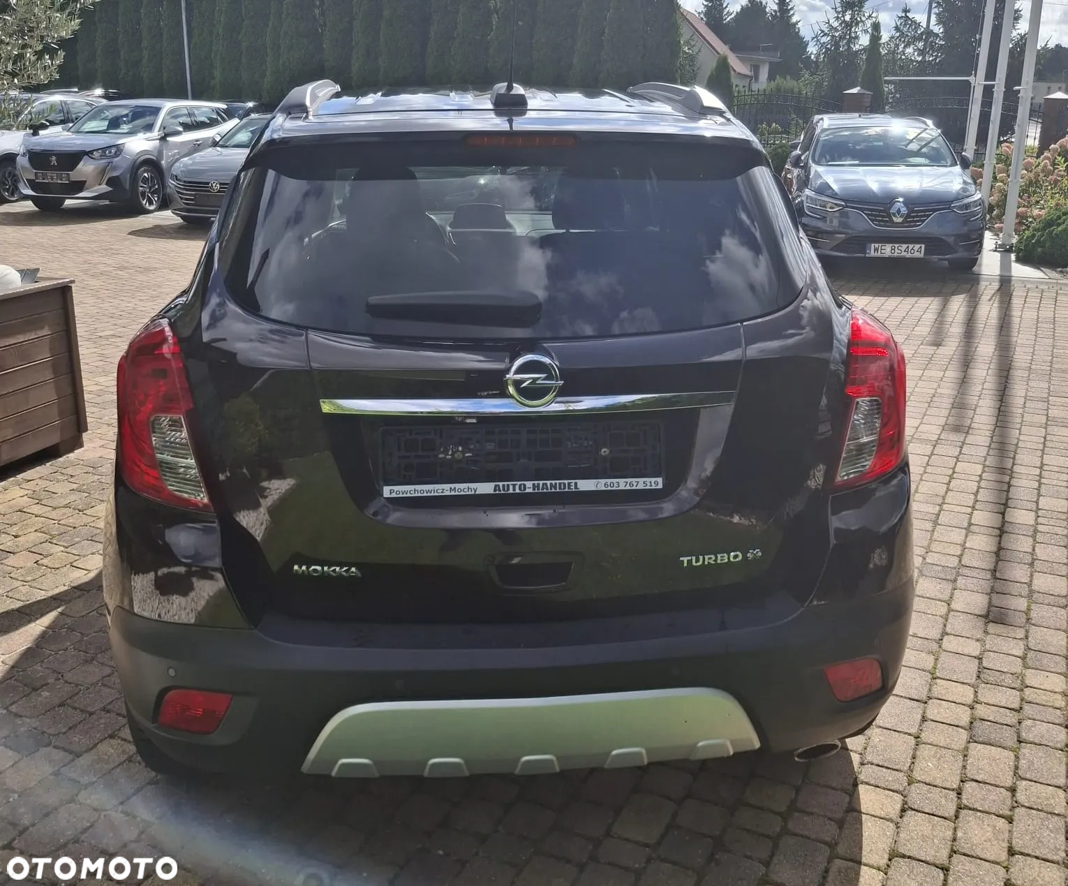 Opel Mokka 1.4 Turbo ecoFLEX Start/Stop 4x4 Innovation - 7