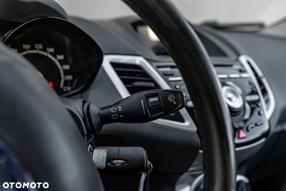 Ford Fiesta 2011