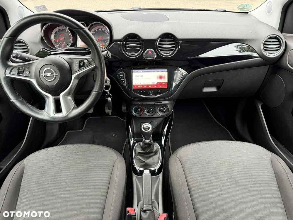 Opel Adam 1.2 Jam - 8