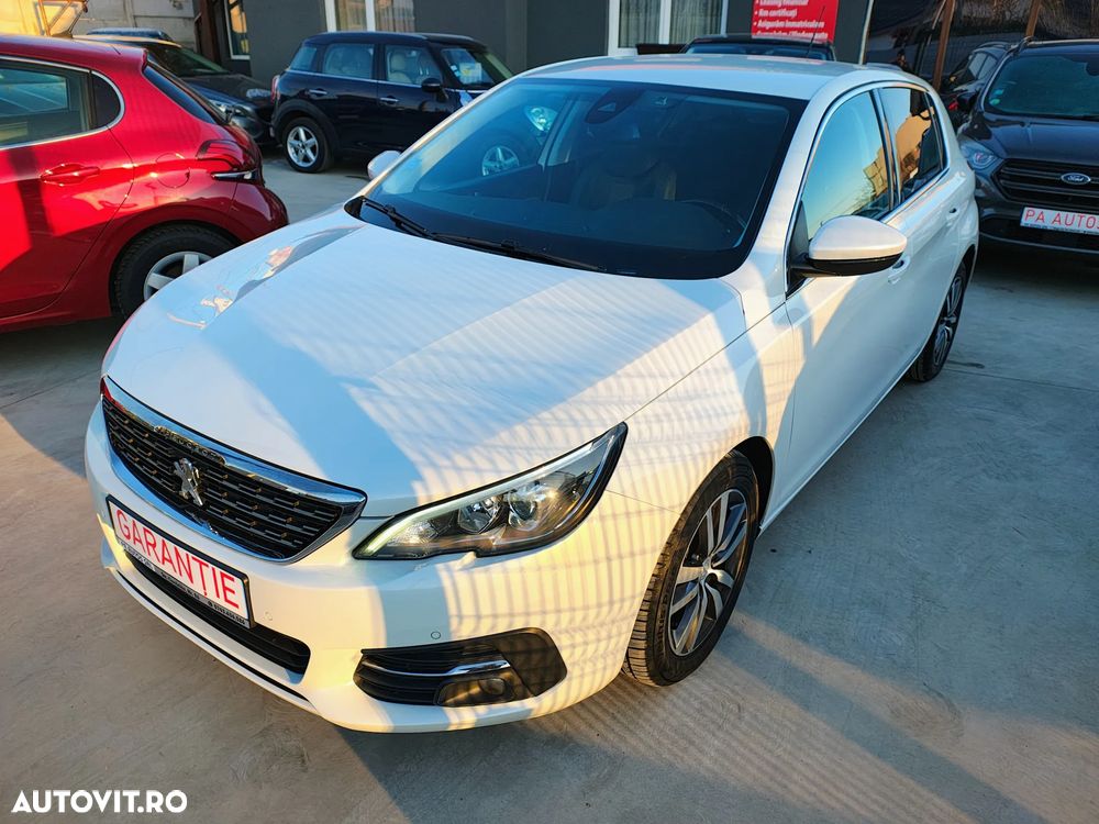 Peugeot 308 PureTech 130 GPF Stop & Start Allure Pack - 25