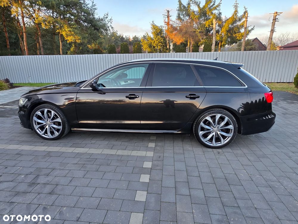 Audi A6 Avant 3.0 TDI Quattro Tiptronic - 5