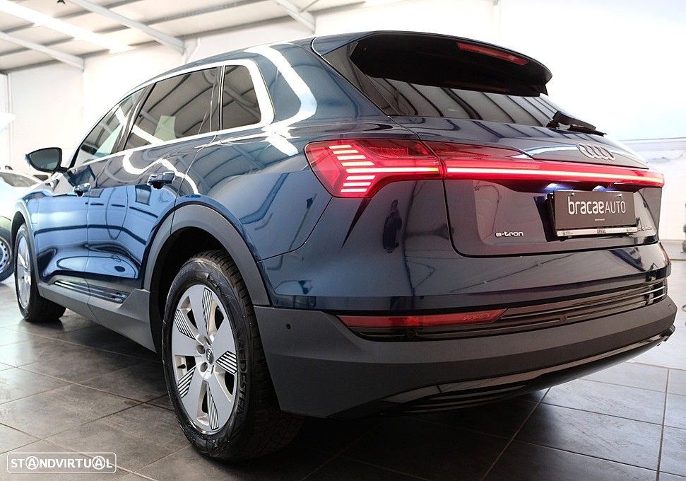 Audi e-tron 55 quattro Advanced - 7