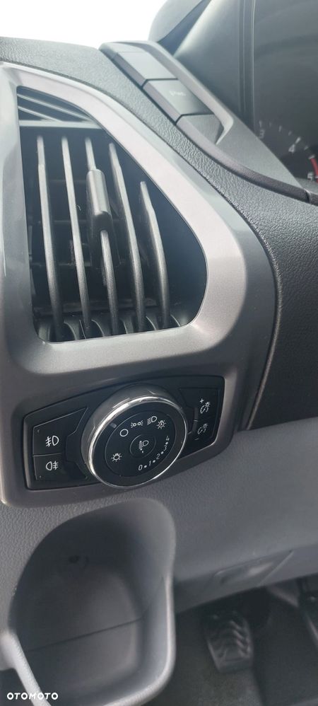 Ford TRANSIT CUSTOM  L2H1/130KM/Klima/Parktronic przód+tył/tempomat/import Niemcy/bezwypadkowy - 10