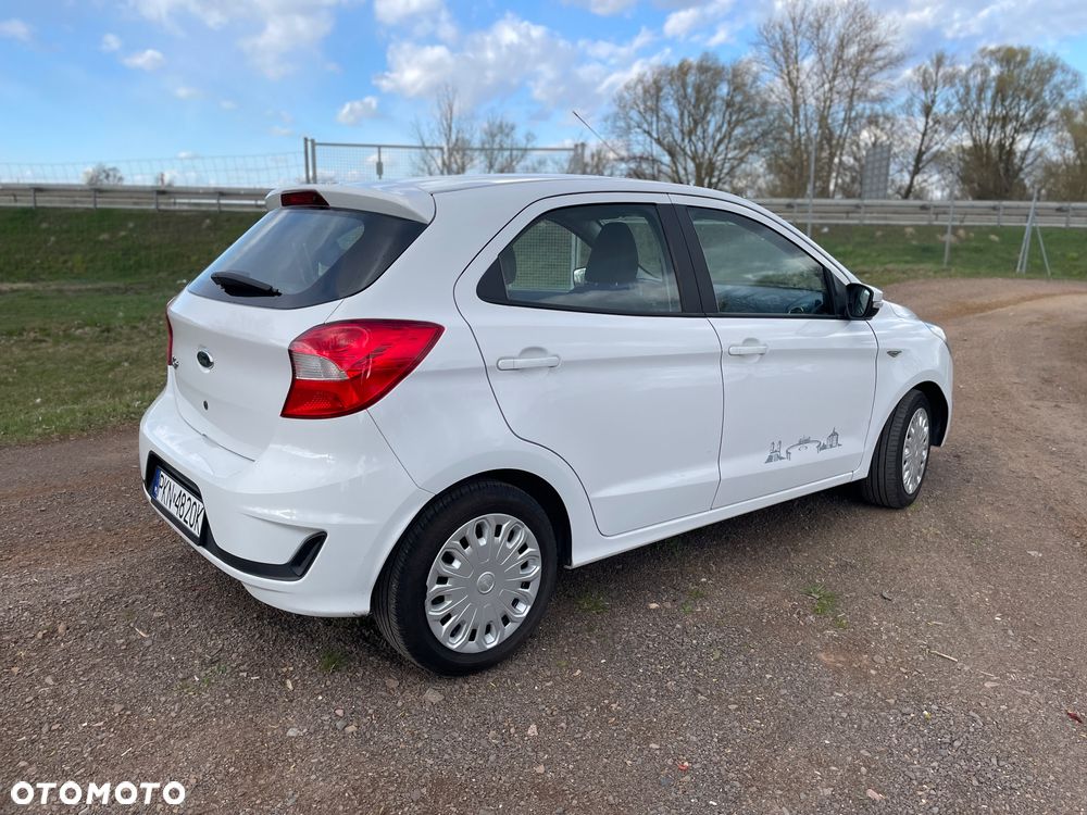 Ford Ka+ - 3