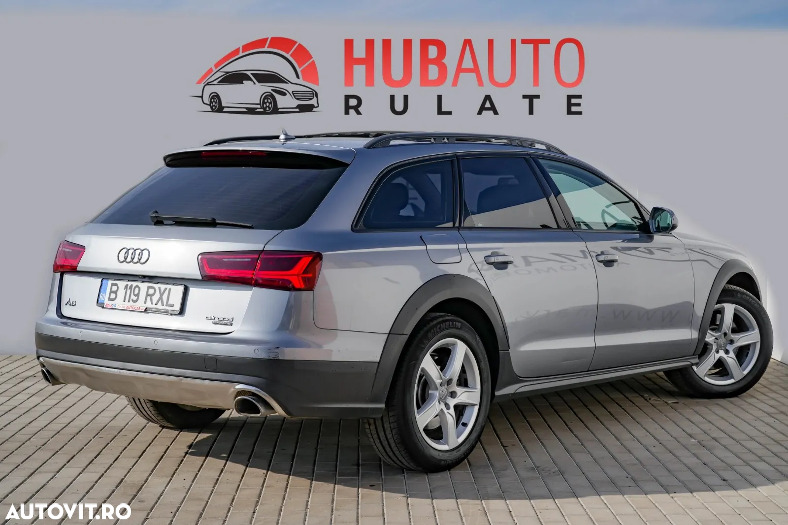 Audi A6 Allroad 3.0 TDI Quattro Stronic - 7