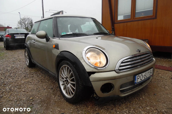 MINI Cooper D